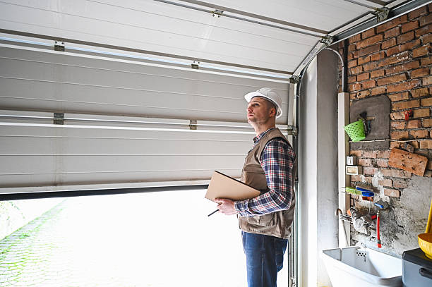 Licensed Garage Door Panel Replacement service in Nelsonville, OH - Garage Doors Repair Pro