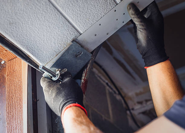 Reliable Garage Door Panel Replacement contractor in Nelsonville, OH by Garage Doors Repair Pro