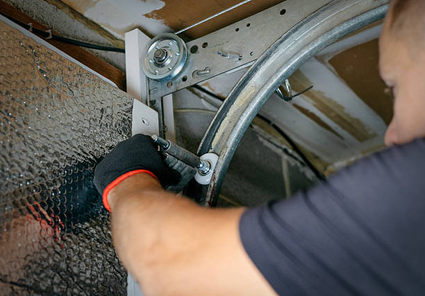 Affordable Garage Door Panel Replacement solutions in Nelsonville, OH